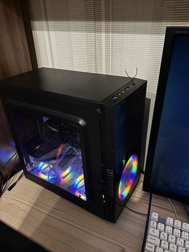 komputer işləri: Heç bir problemi yoxdur ofis, yüngülvari oyun üçün idealdır CPU:İntel