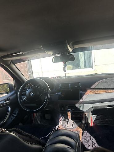 lx 470 2007: BMW X5: 2003 г., Автомат, Кроссовер — 6