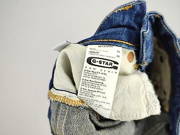 dresy big star: G-Star Raw, Jeansy damskie, rozmiar 2XS — 5