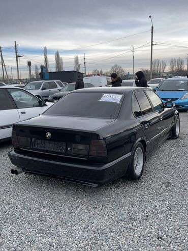 BMW: BMW 5 series: 1994 г., 4.4 л, Автомат, Бензин, Седан — 2