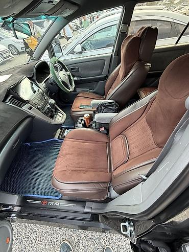 е34 обмен: Toyota Harrier: 2000 г., 3 л, Автомат, Бензин, Кроссовер — 7