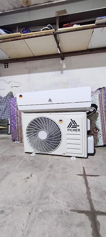 Бытовая техника: 1 AYİN KONDİSİONERİ. FRESH 35(40) KVADRATA. 12.000 BTU. FRİON R — 1
