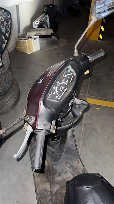 купить скутер honda dio: Скутер Honda Dio (AF-series), 50 см³, двухтактный Описание: - Легкий — 2