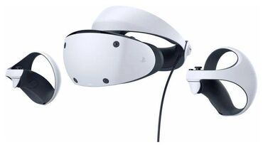 джойстик для vr очков: PlayStation 5 VR 
Срочно