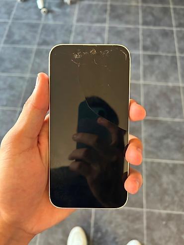 IPhone 13, 128 GB, Ağ lalafo.az -da IPhone 13, 128 GB, Ağ