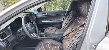 infinity ex: Kia K5: 2018 г., 2 л, Автомат, Газ, Седан — 10