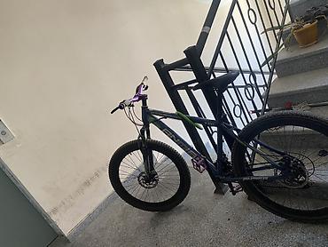 Dağ velosipedləri: Sallam velo idealdı mtbdir. Problemsiz otur sur — 7