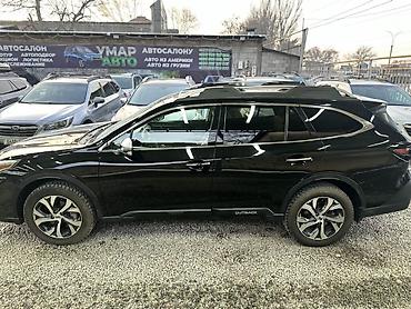 Subaru: Subaru Outback: 2021 г., 2.5 л, Вариатор, Бензин, Универсал — 3