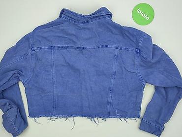 bugjo jeans kurtka: Denim, Kurtka jeansowa damska, rozmiar 2XL — 3