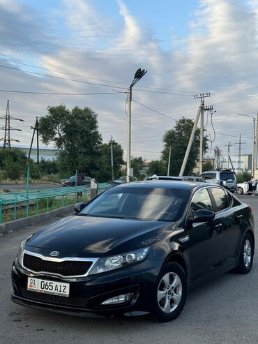 ауди с: Kia K5: 2014 г., 2 л, Автомат, Газ, Седан