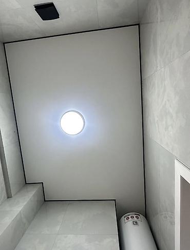 Натяжной потолок: Натяжной потолок 3D потолки, Матовое, Глянцевое Гарантия, Демонтаж, Монтаж — 1