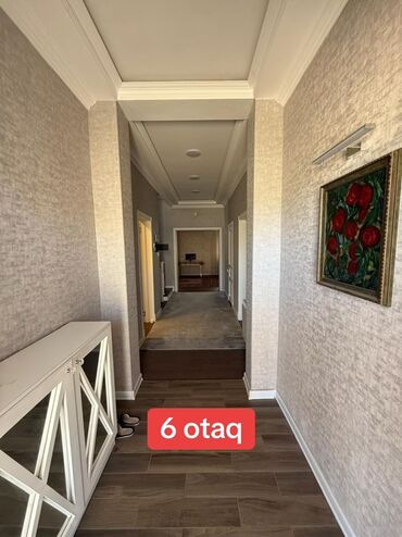 Həyət evləri və villaların satışı: 6 otaqlı, 400 kv. m, Yeni təmirli — 5