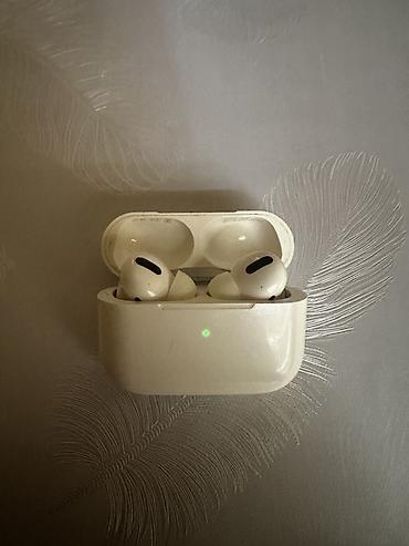 airpods pro 1: Apple AirPods Pro (1-ci nəsil) – qulaqcıqlar və şarj qutusu — 2