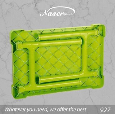 Uşaq masaları: Oğlan və qız üçün, Yeni, Bağça masası, Stulsuz — 14