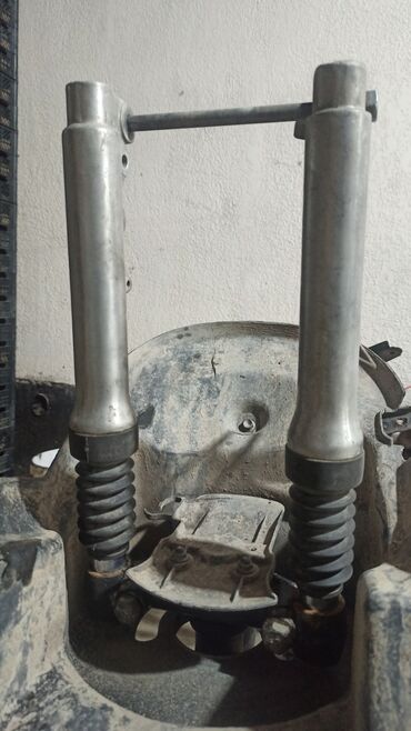 бишкек мотоцикл: Yamaha, Колдонулган, Өзү алып кетүү