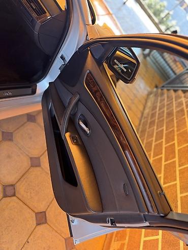 BMW: BMW 5 series: 2010 г., 3 л, Автомат, Бензин, Седан — 10