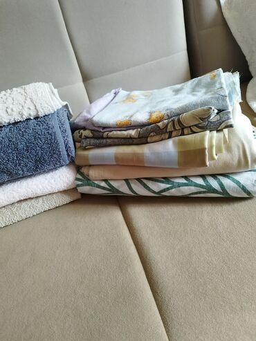 Другие товары для дома: Срочно продам полотенца,постельное белье(Восток-5)