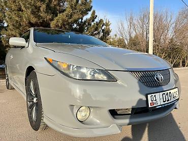 Toyota: Toyota Camry: 2005 г., 2.4 л, Автомат, Бензин, Купе — 15