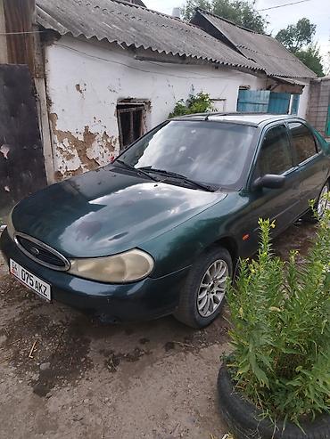 sr group: Ford Mondeo: 1997 г., 1.8 л, Механика, Бензин — 1