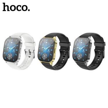 батарейка на смарт часы: Умные часы HOCO Y19 AMOLED Smart Watch спортивные смарт часы, BT v4.0