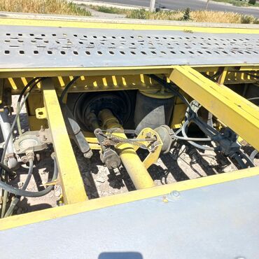 Грузовики: Грузовик, MAN, Стандарт, 7 т, Б/у — 4