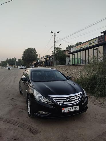 мотор жетта: Hyundai Sonata: 2010 г., 2 л, Автомат, Газ, Седан — 2