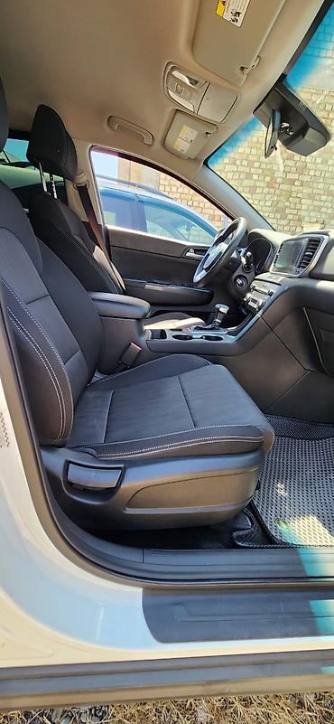 e klass: Kia Sportage: 2020 г., 2.4 л, Автомат, Бензин, Кроссовер — 6