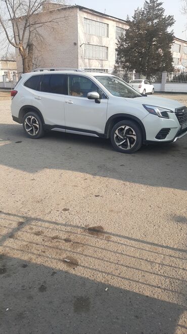 Subaru: Subaru Forester: 2023 г., 2.5 л, Вариатор, Бензин, Кроссовер — 1