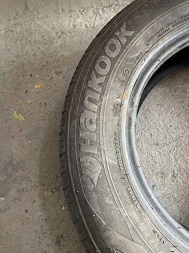 175 70 13 бу: Шины 175 / 70 / R 13, Лето, Б/у, 1 шт, Легковые, Корея, Hankook — 4