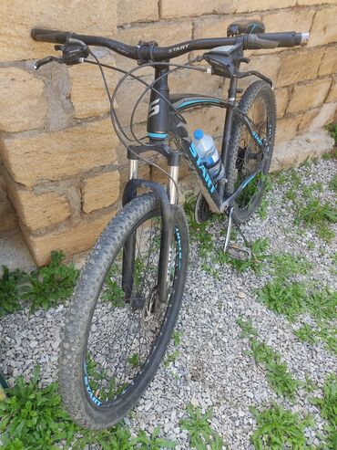 Şəhər velosipedləri: İşlənmiş Şəhər velosipedi Start, 29", sürətlərin sayı: 21, Ünvandan götürmə — 5