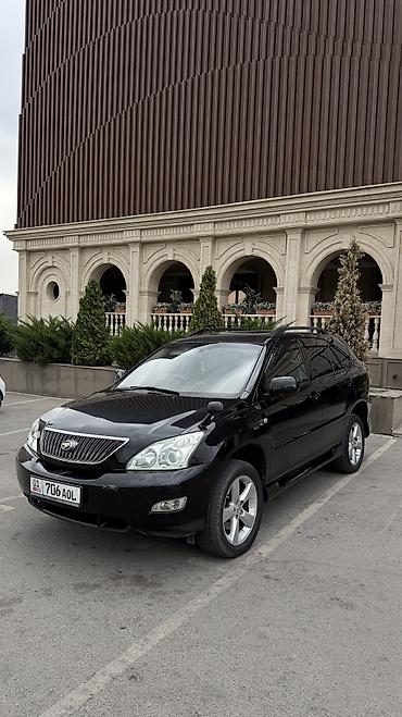 Toyota: Toyota Harrier: 2004 г., 3 л, Автомат, Газ, Кроссовер — 3