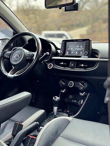 Kia: Kia Morning: 2019 г., 1 л, Автомат, Бензин, Хэтчбэк — 10