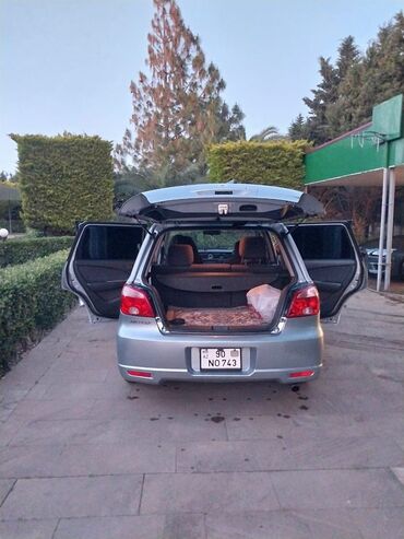 Mitsubishi: Mitsubishi Airtek: 2 l | 2005 il 200 km Universal — 3