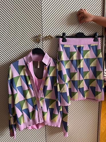 dest geyimler: Yargıcı Knitwear iki hissəli trikotaj dəst - Brend: Yargıcı | — 1