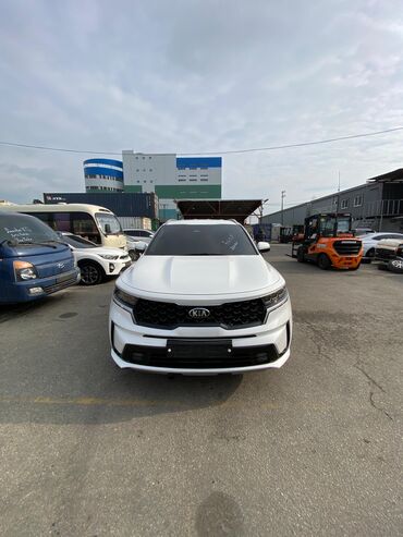 рассрочка авто в кыргызстане: Kia Sorento: 2021 г., 2.2 л, Робот, Дизель, Кроссовер
