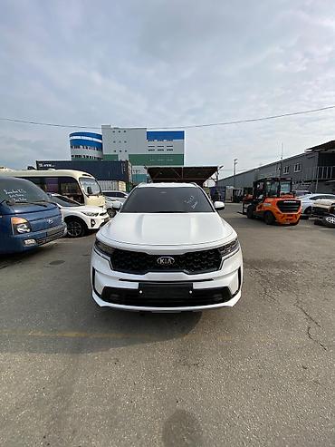 Kia: Kia Sorento: 2021 г., 2.2 л, Робот, Дизель, Кроссовер — 3