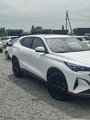 Changan: Changan X5 Plus: 2025 г., 1.5 л, Робот, Бензин, Кроссовер — 3