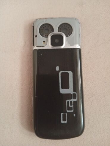 3310 nokia: Nokia 6720 Classic, < 2 GB Memory Capacity, rəng - Qara, İki sim kartlı