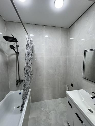 7 микра район: 2 комнаты, 63 м², Элитка, 14 этаж, Евроремонт — 7