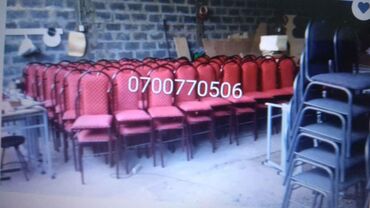 Кухонные столы и стулья: Кухонный стол и стул — 6