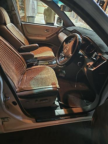 лет линза: Toyota Kluger: 2004 г., 3 л, Автомат, Бензин, Кроссовер — 5