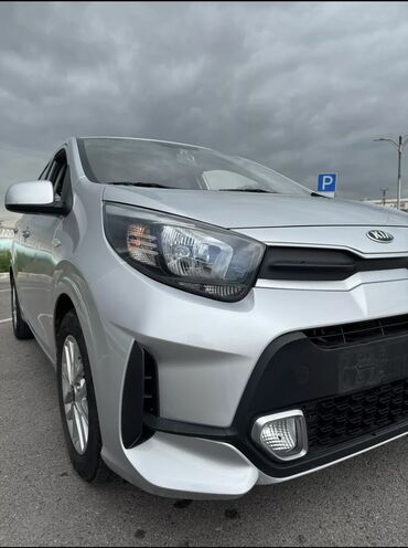 Kia: Kia Morning: 2020 г., 1 л, Автомат, Бензин, Хэтчбэк
