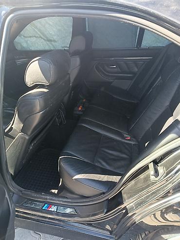 bmw 034: BMW 5 series: 1998 г., 4.4 л, Автомат, Бензин, Седан — 8