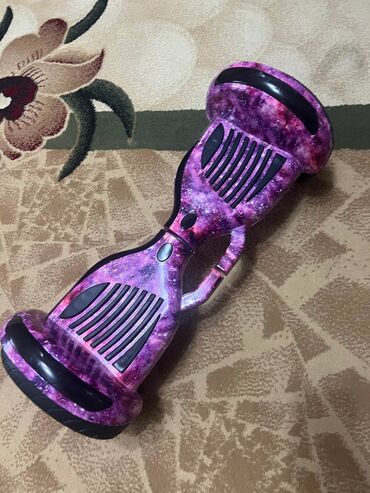 гираскутер: Продам гироскутер Smart Balance Bluetooth с авто балансировкой (10,5