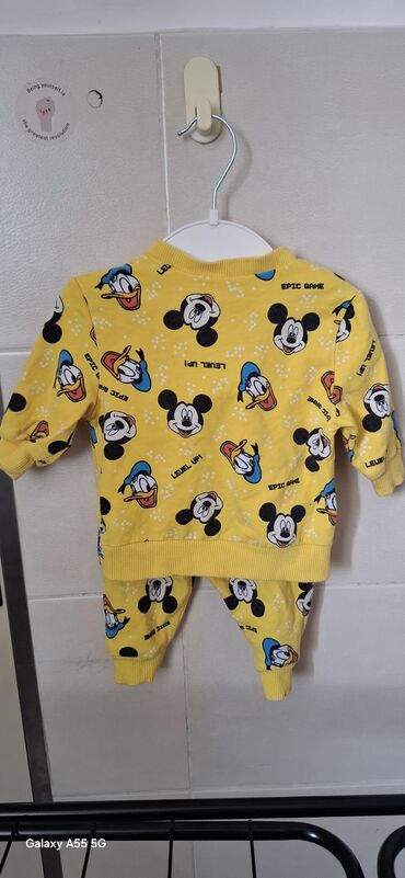 hulahopke za bebe sa tregerima: Disney, 56-62, Unisex