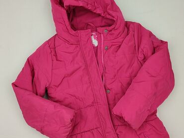 kurtka zimowa 134 dziewczynka smyk: Children's down jacket Cool Club, 9 years, condition - Very good