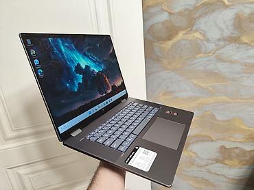 HP: Hp Envy x360, 2024, Prosessor ryzen 7 8840HS 3.3-5.1hz (ultra 7dən — 3