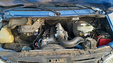 мотор 2 2 дизель: Mercedes-Benz Спринтер: 2000 г., 2.7 л, Механика, Дизель, Бус — 7