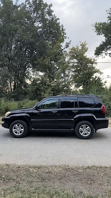 кпп тойота: Lexus GX: 2007 г., 4.7 л, Автомат, Газ, Внедорожник — 5
