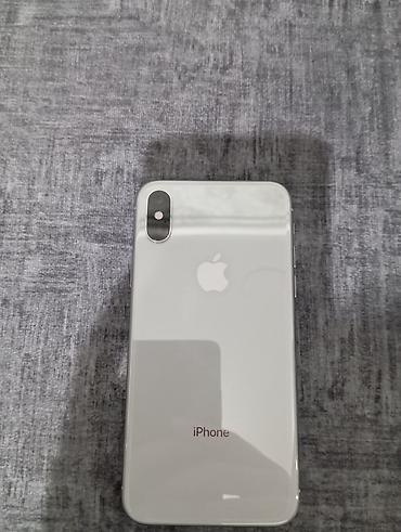 iphone 8 цены: IPhone X, Б/у, 256 ГБ, Серебристый, 100 % — 2
